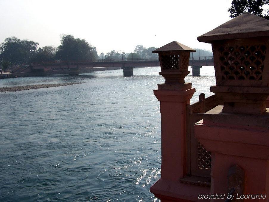 The Haveli Hari Ganga By Leisure Hotels Haridwār Exterior foto