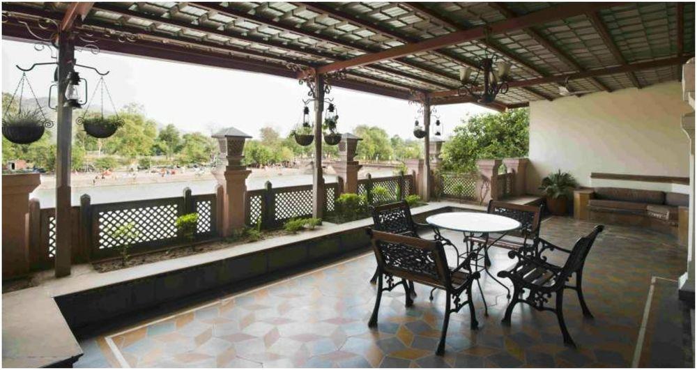 The Haveli Hari Ganga By Leisure Hotels Haridwār Exterior foto