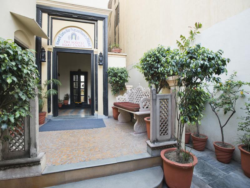 The Haveli Hari Ganga By Leisure Hotels Haridwār Exterior foto