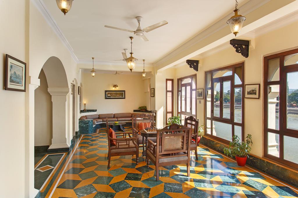 The Haveli Hari Ganga By Leisure Hotels Haridwār Exterior foto