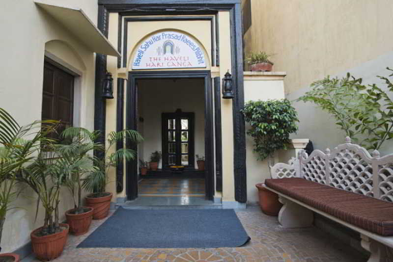 The Haveli Hari Ganga By Leisure Hotels Haridwār Exterior foto