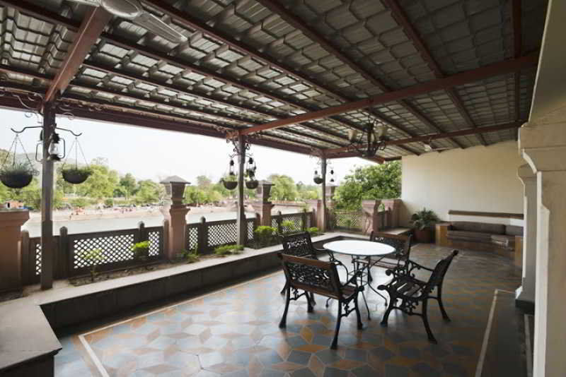 The Haveli Hari Ganga By Leisure Hotels Haridwār Exterior foto