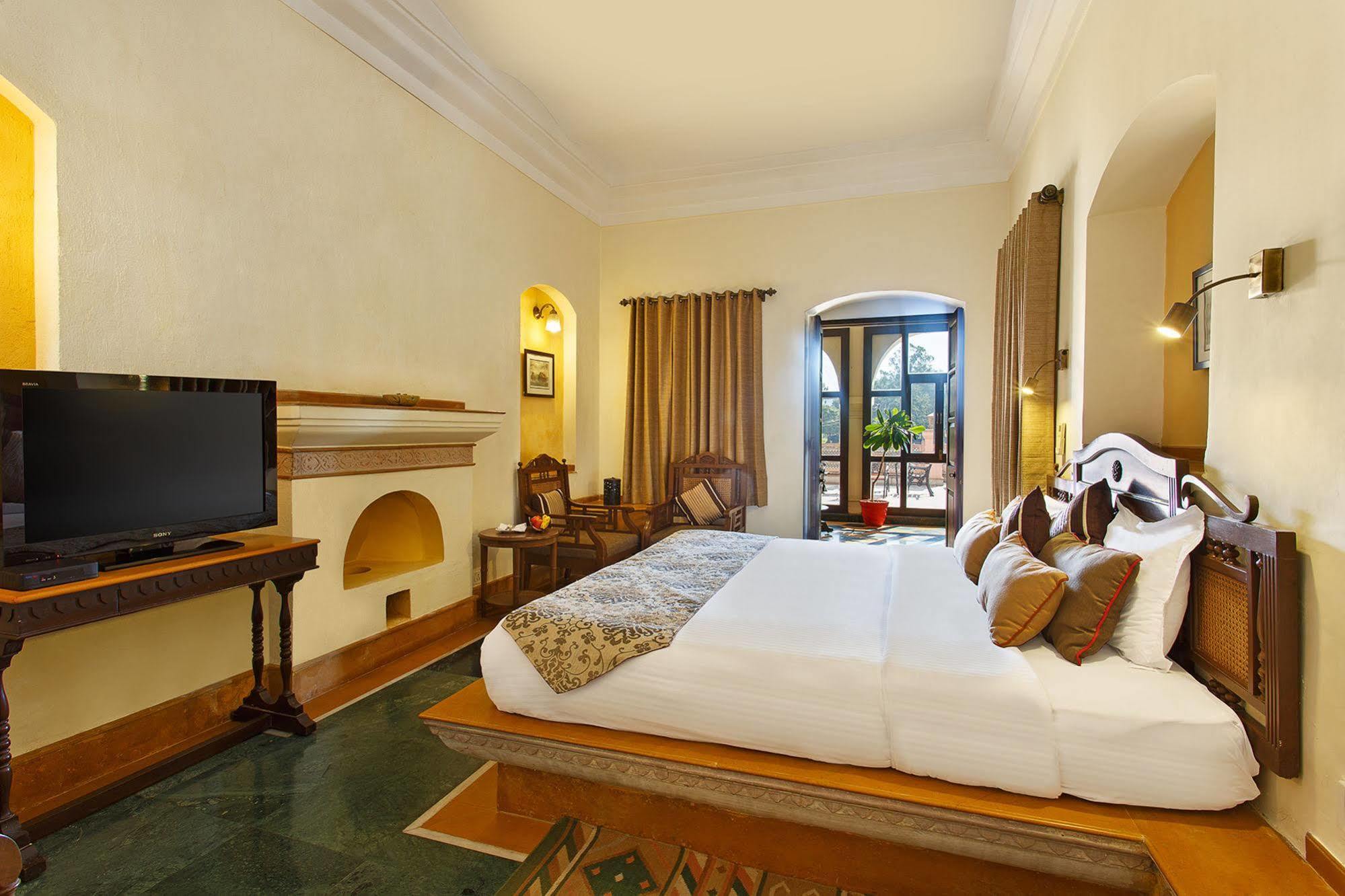 The Haveli Hari Ganga By Leisure Hotels Haridwār Exterior foto