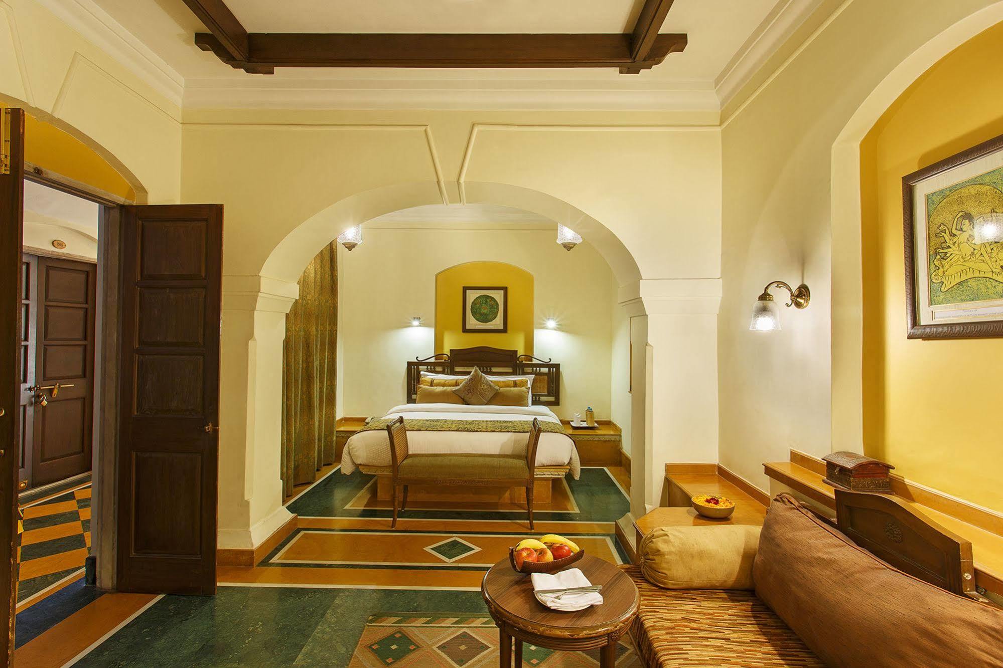 The Haveli Hari Ganga By Leisure Hotels Haridwār Exterior foto