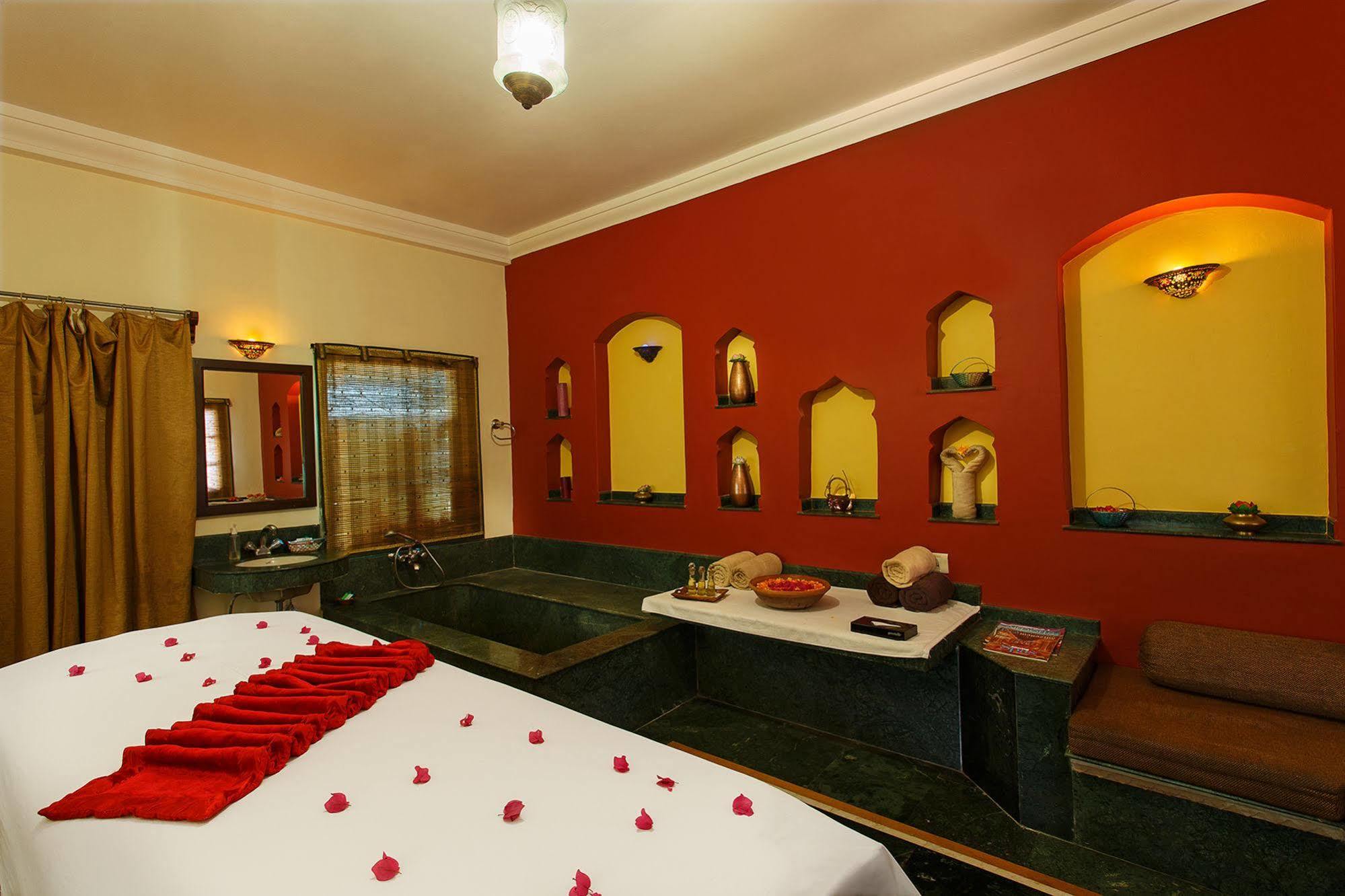 The Haveli Hari Ganga By Leisure Hotels Haridwār Exterior foto