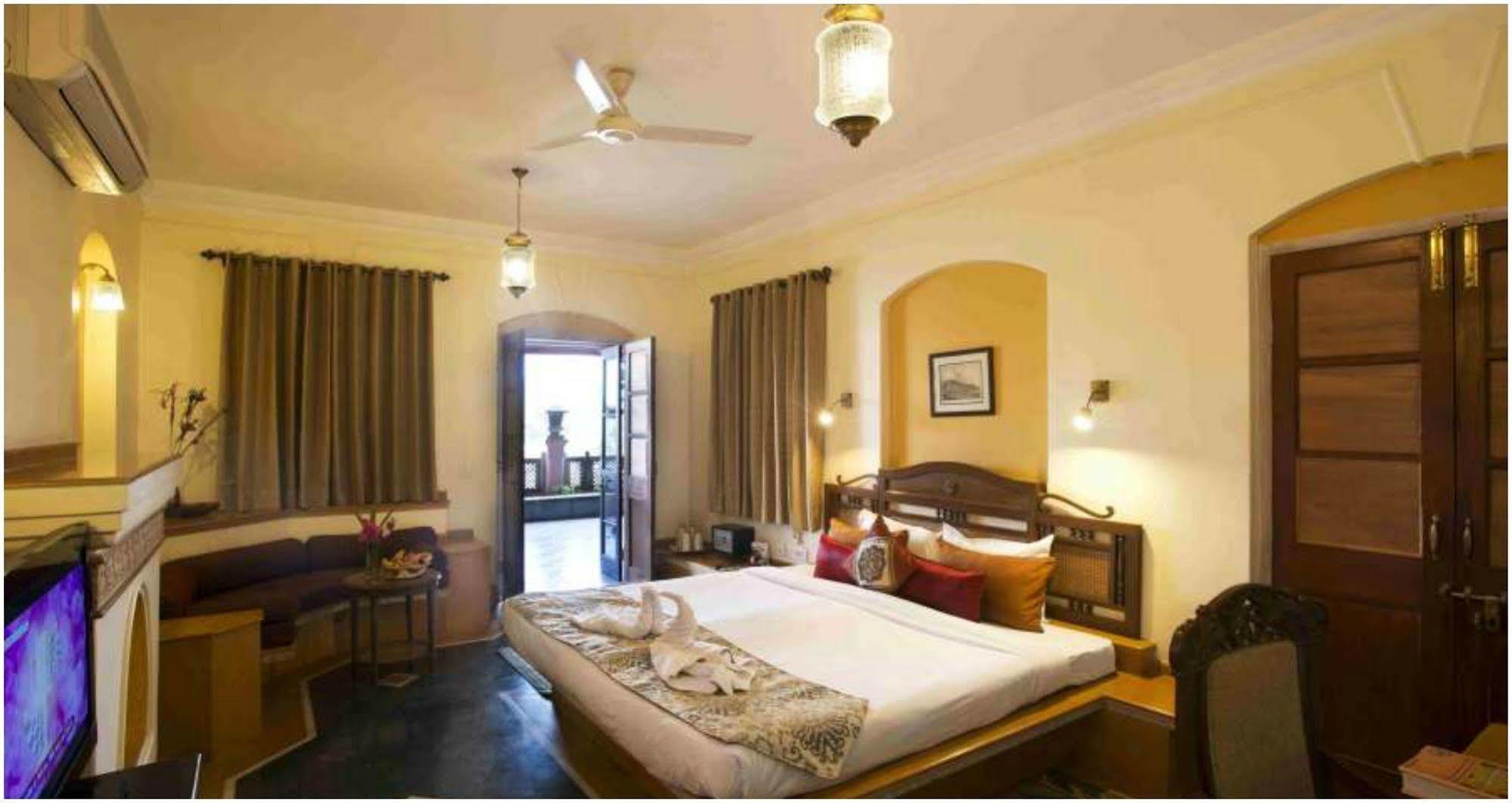 The Haveli Hari Ganga By Leisure Hotels Haridwār Exterior foto
