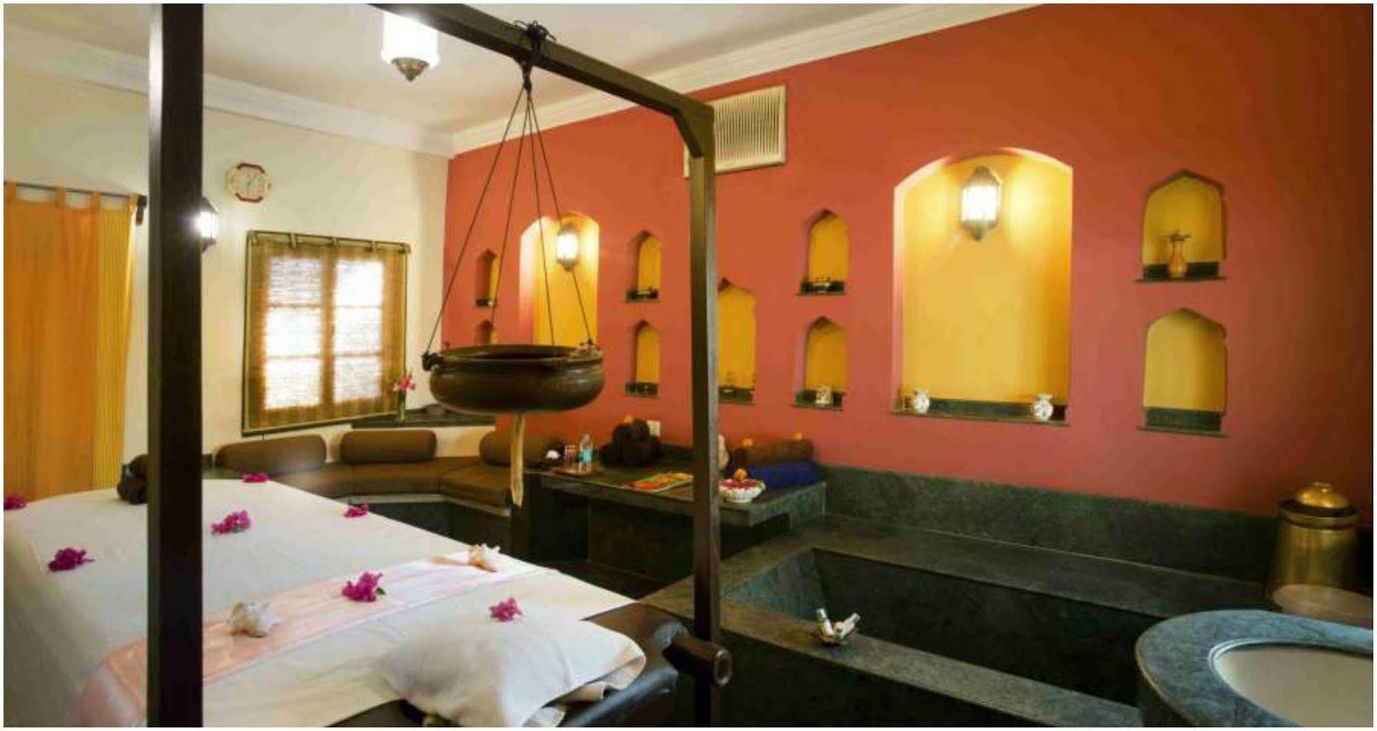 The Haveli Hari Ganga By Leisure Hotels Haridwār Exterior foto