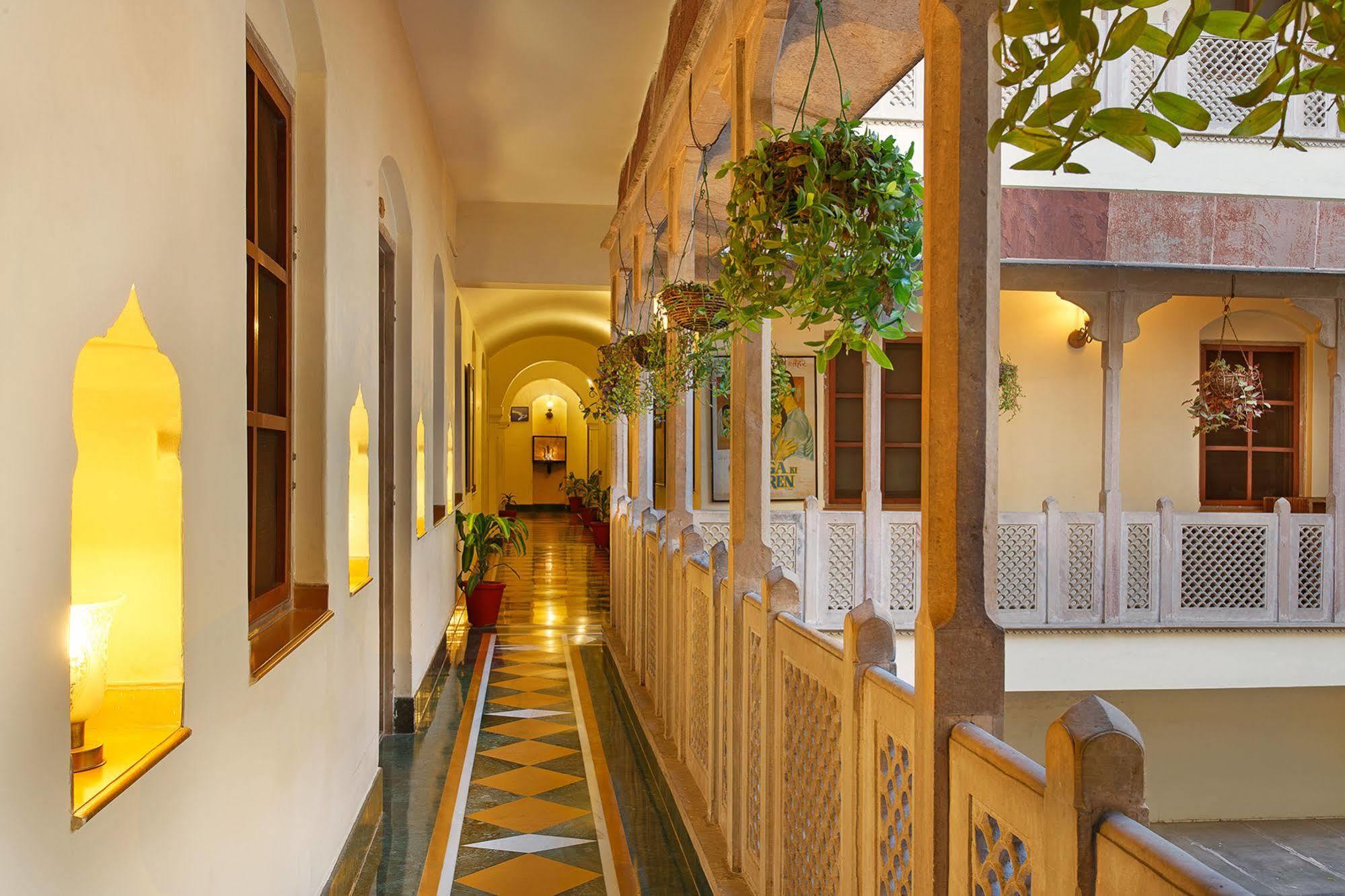 The Haveli Hari Ganga By Leisure Hotels Haridwār Exterior foto