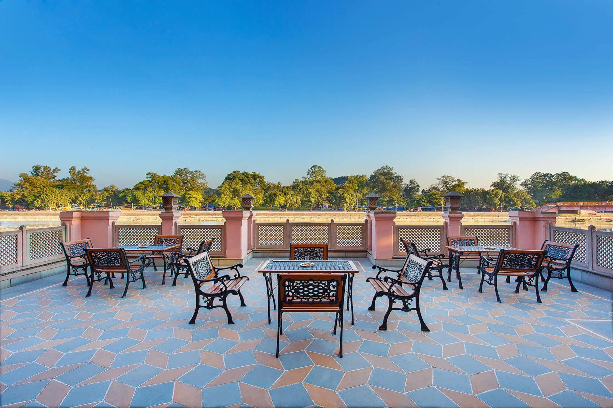 The Haveli Hari Ganga By Leisure Hotels Haridwār Exterior foto