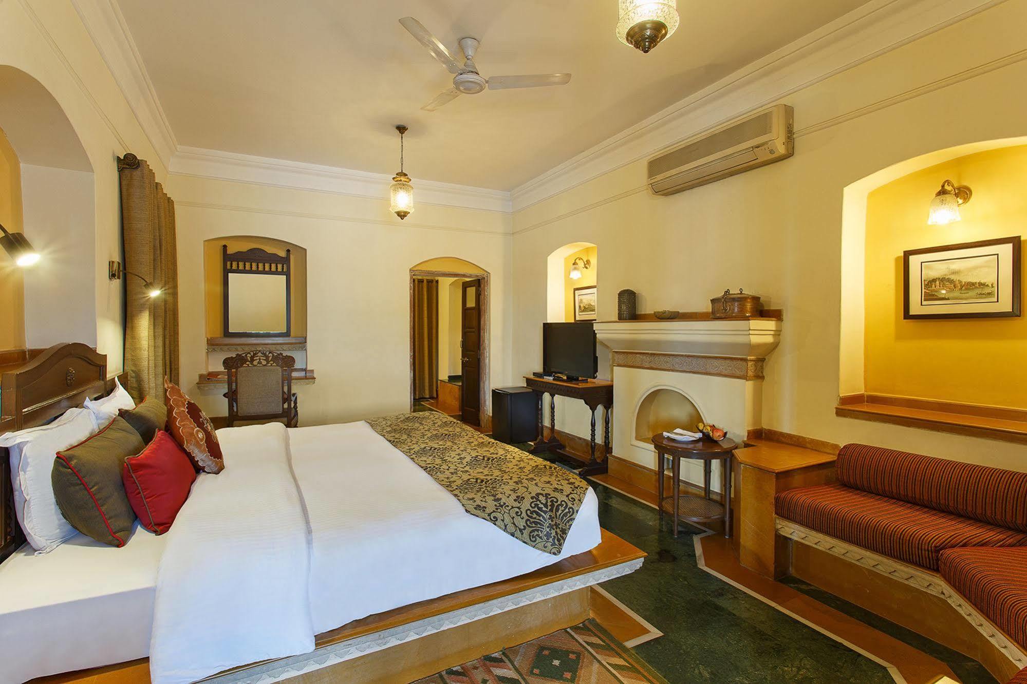 The Haveli Hari Ganga By Leisure Hotels Haridwār Exterior foto