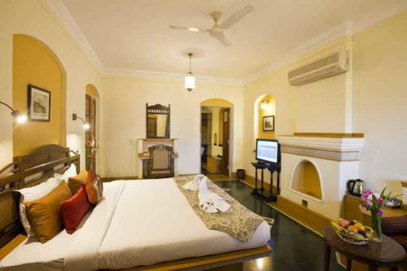 The Haveli Hari Ganga By Leisure Hotels Haridwār Exterior foto