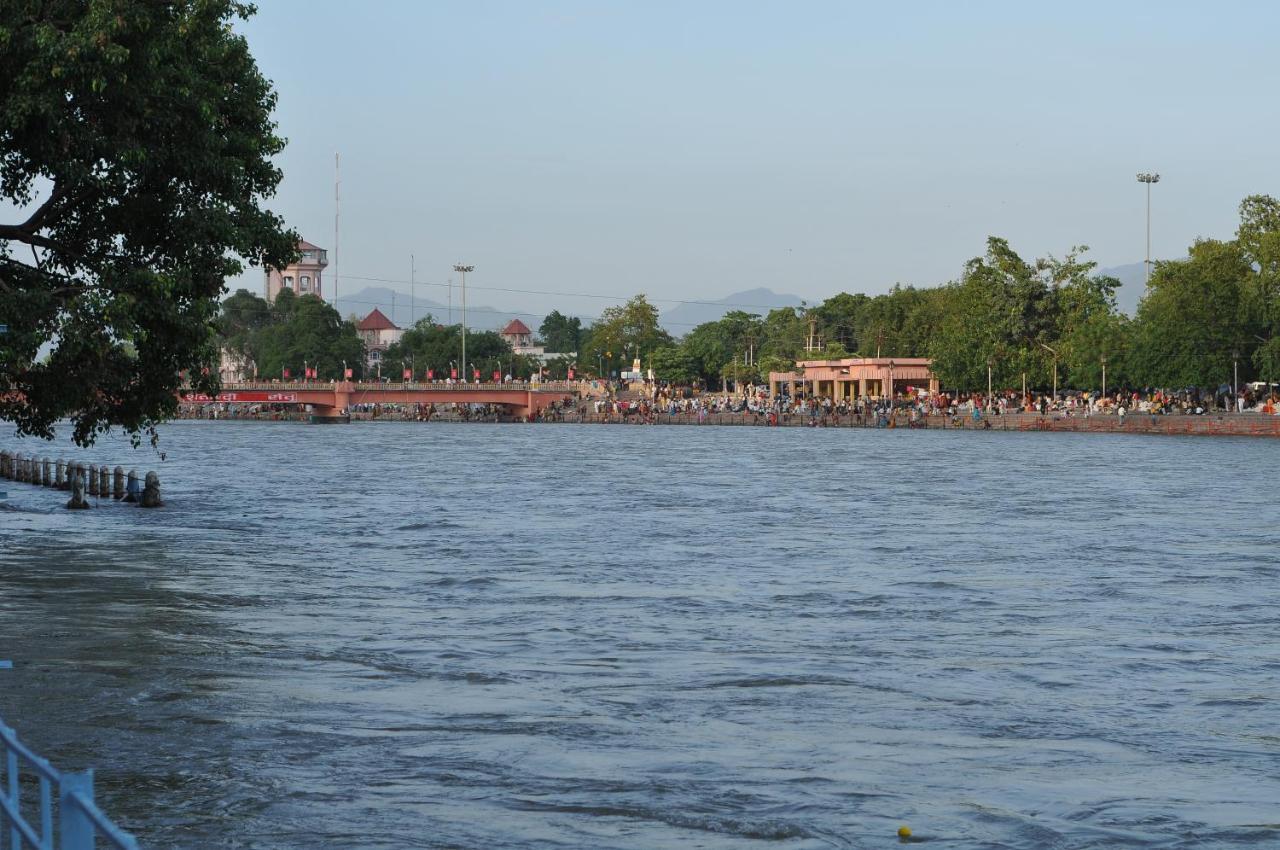 The Haveli Hari Ganga By Leisure Hotels Haridwār Exterior foto
