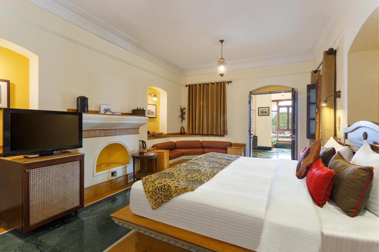 The Haveli Hari Ganga By Leisure Hotels Haridwār Exterior foto